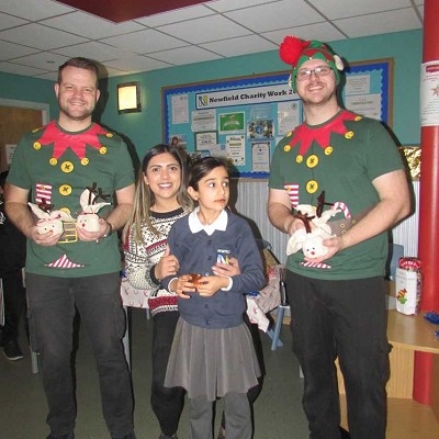 Autism and Christmas