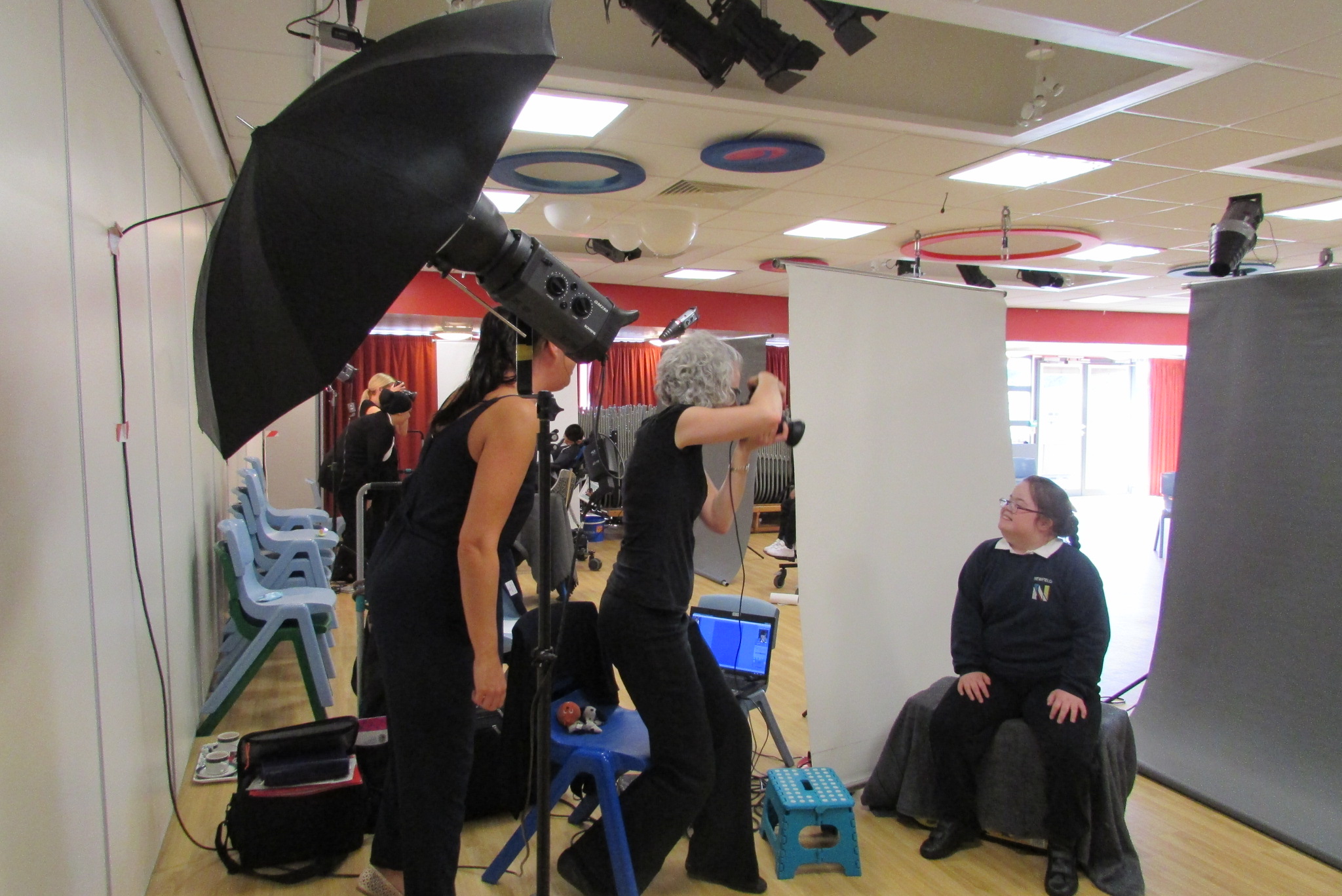 School Photos Day 2017