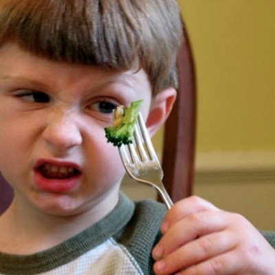 Eating and Autism - Picky Eaters!