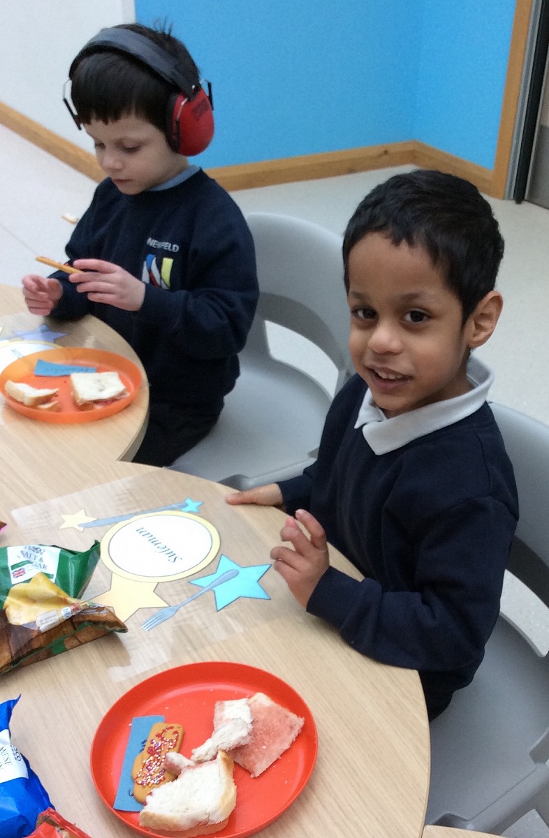 Children's Mental Health Week - Autism Primary Picnic