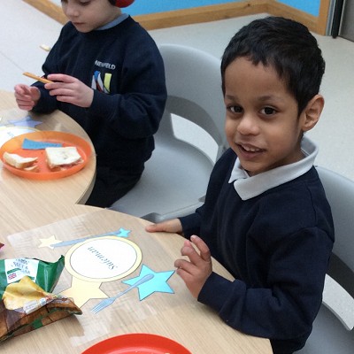 Children's Mental Health Week - Autism Primary Picnic