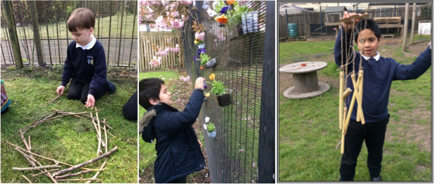 Autism Satellite Provision at Shadsworth Infants