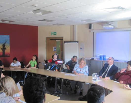 School Council 2019-20