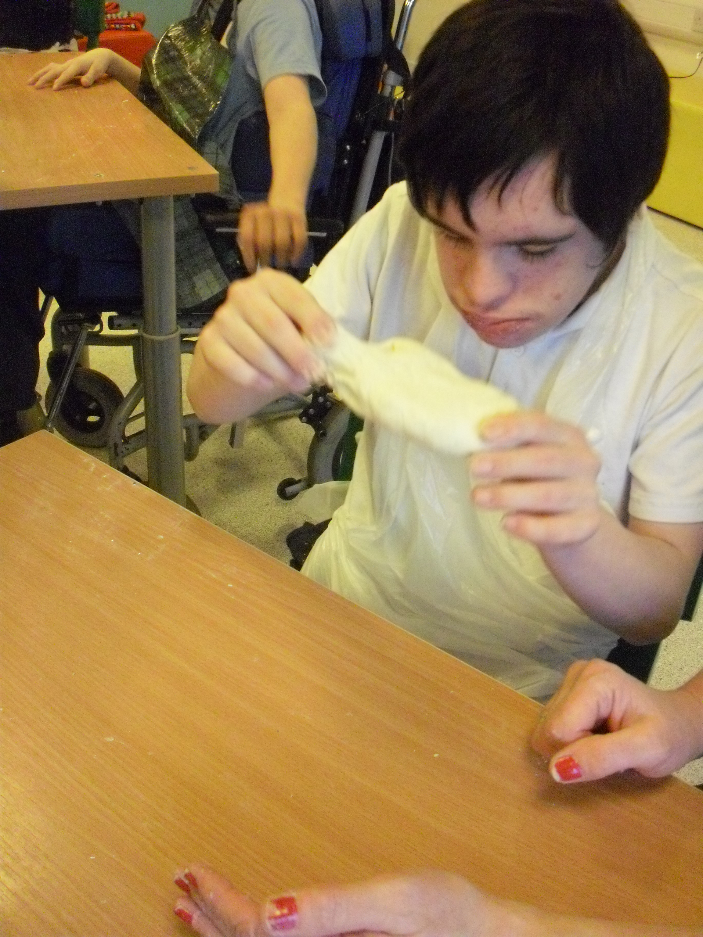 A Slice of the Action!