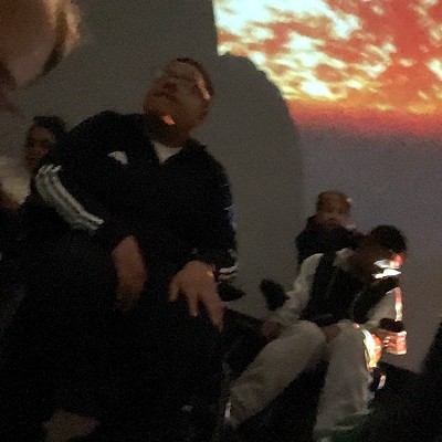 Secondary WoW - Wonderdome