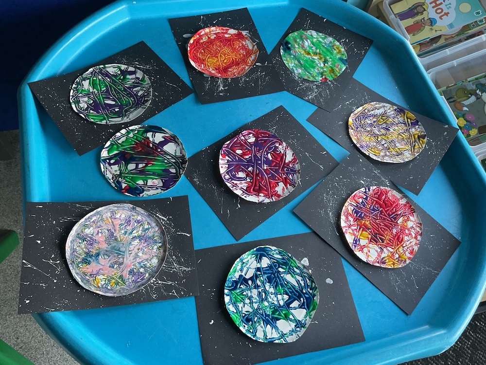 Art in the Curriculum