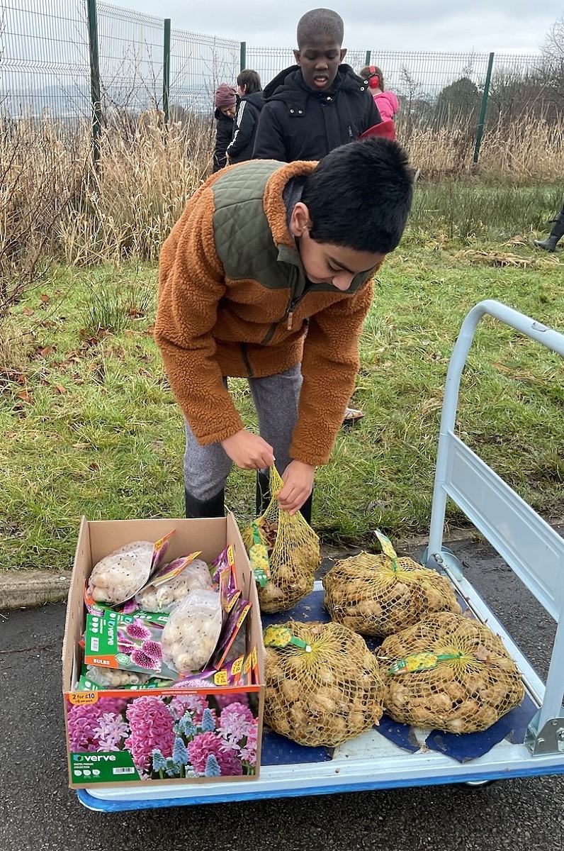 Looking forward to Spring!