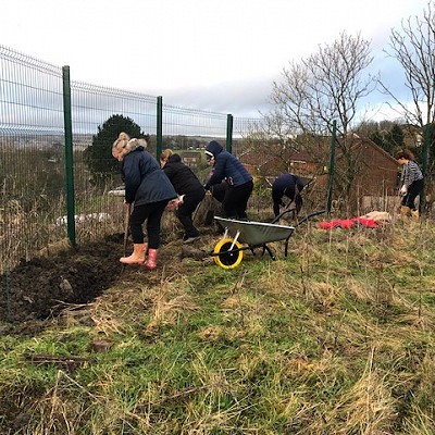 Developing our Gardens