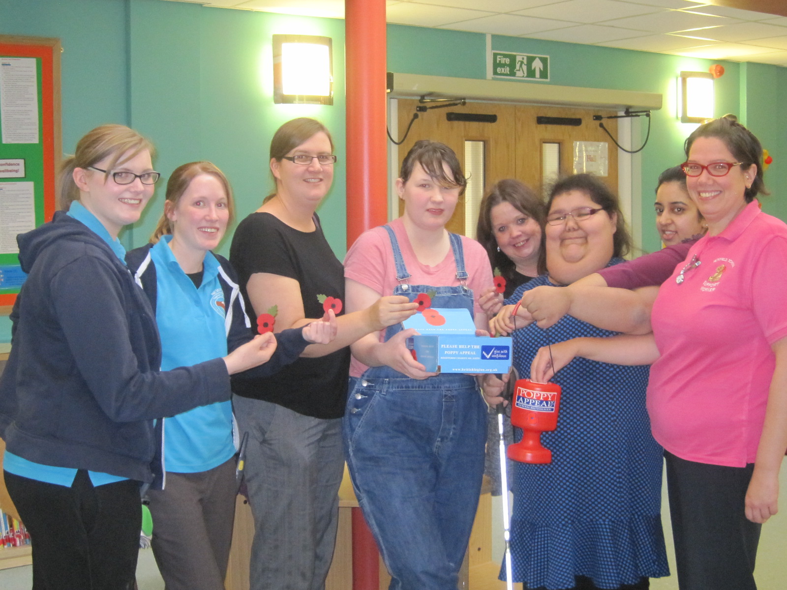 Preparing for Remembrance