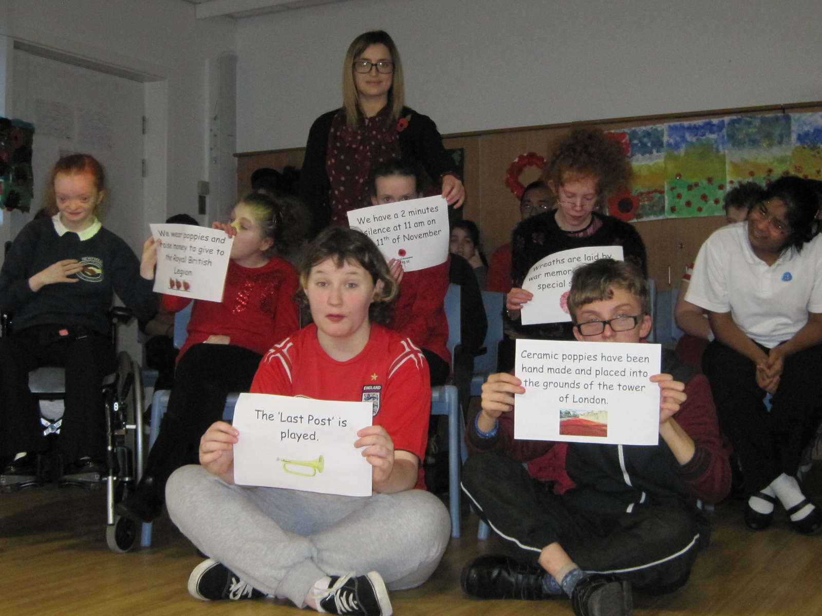 Assembly of Remembrance