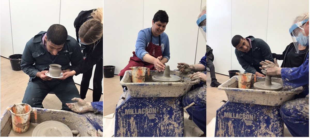 More Pottery in the School for Autism