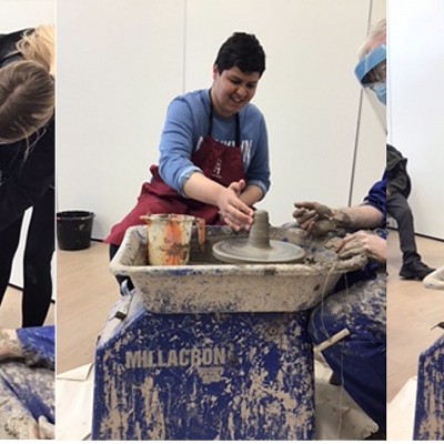 More Pottery in the School for Autism