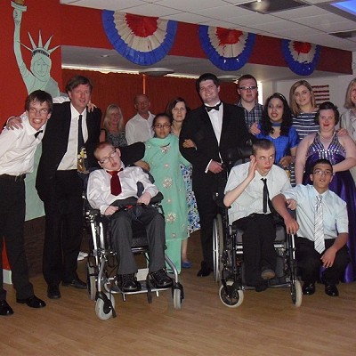 Newfield All American Prom