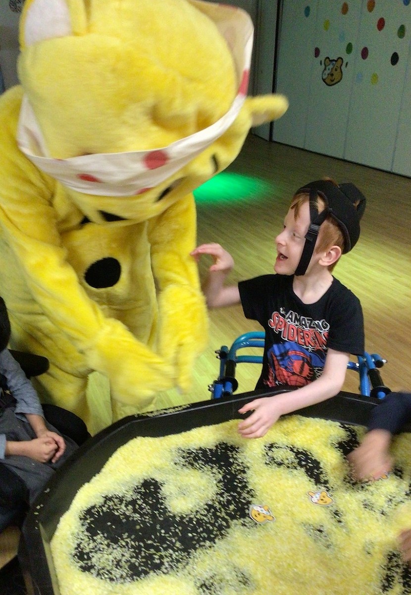 Children in Need 2022