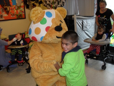 Celebrating Children in Need