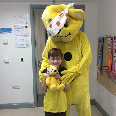 Children in Need 2023