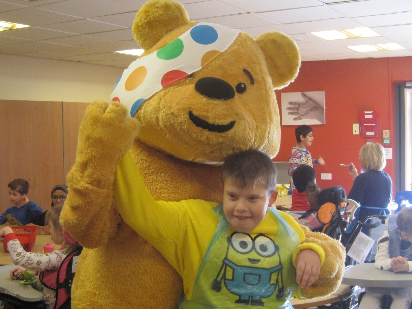 Children in Need - Part II