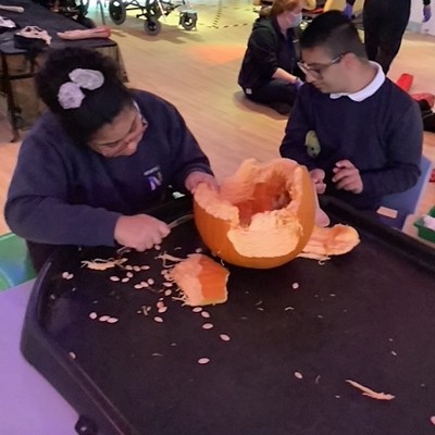 MOVE Halloween Spooktacular!