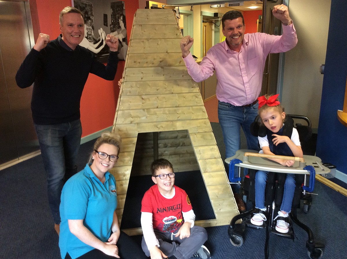 Prize Winning Pyramid