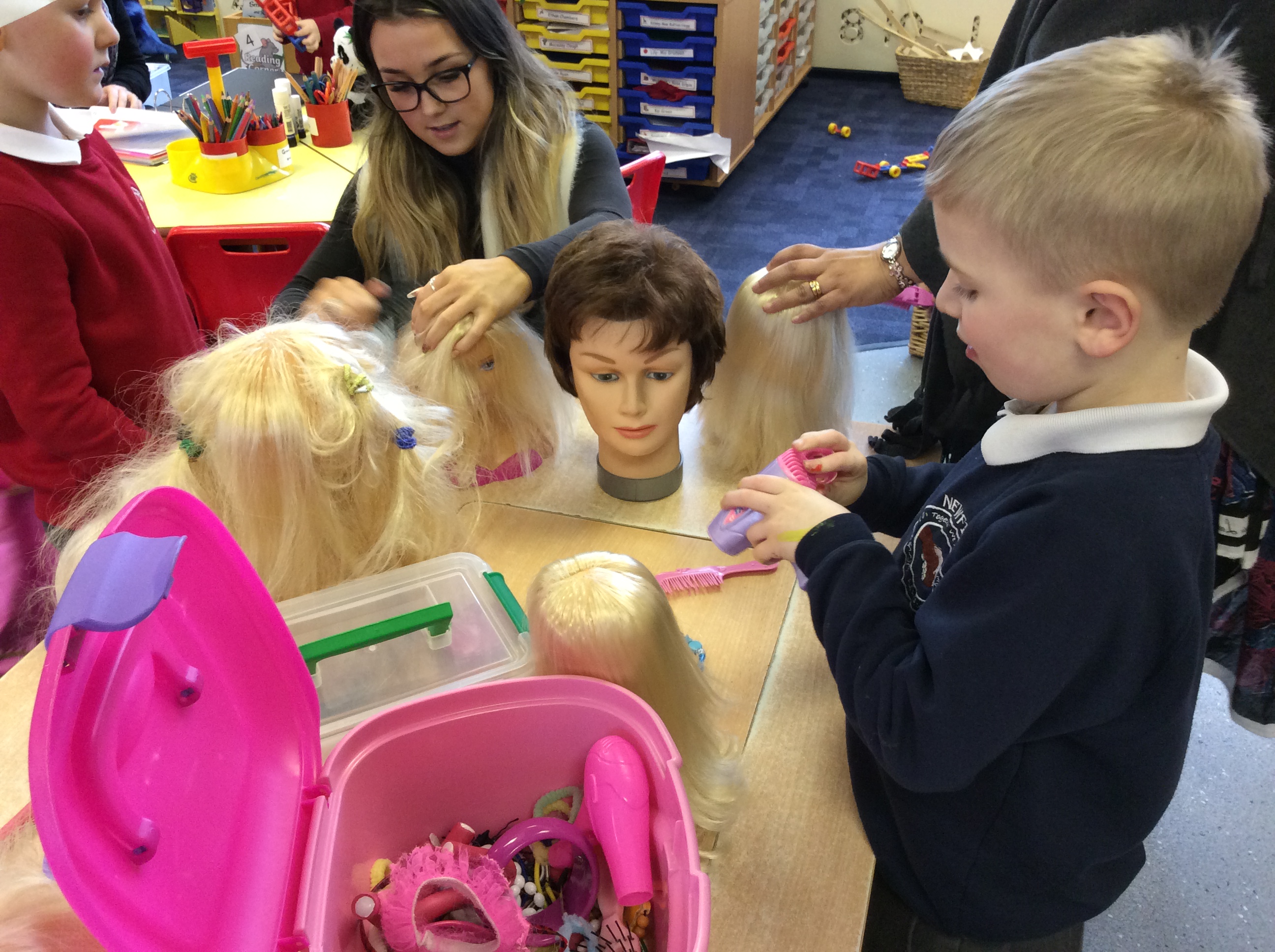 Being Ourselves - Day 4