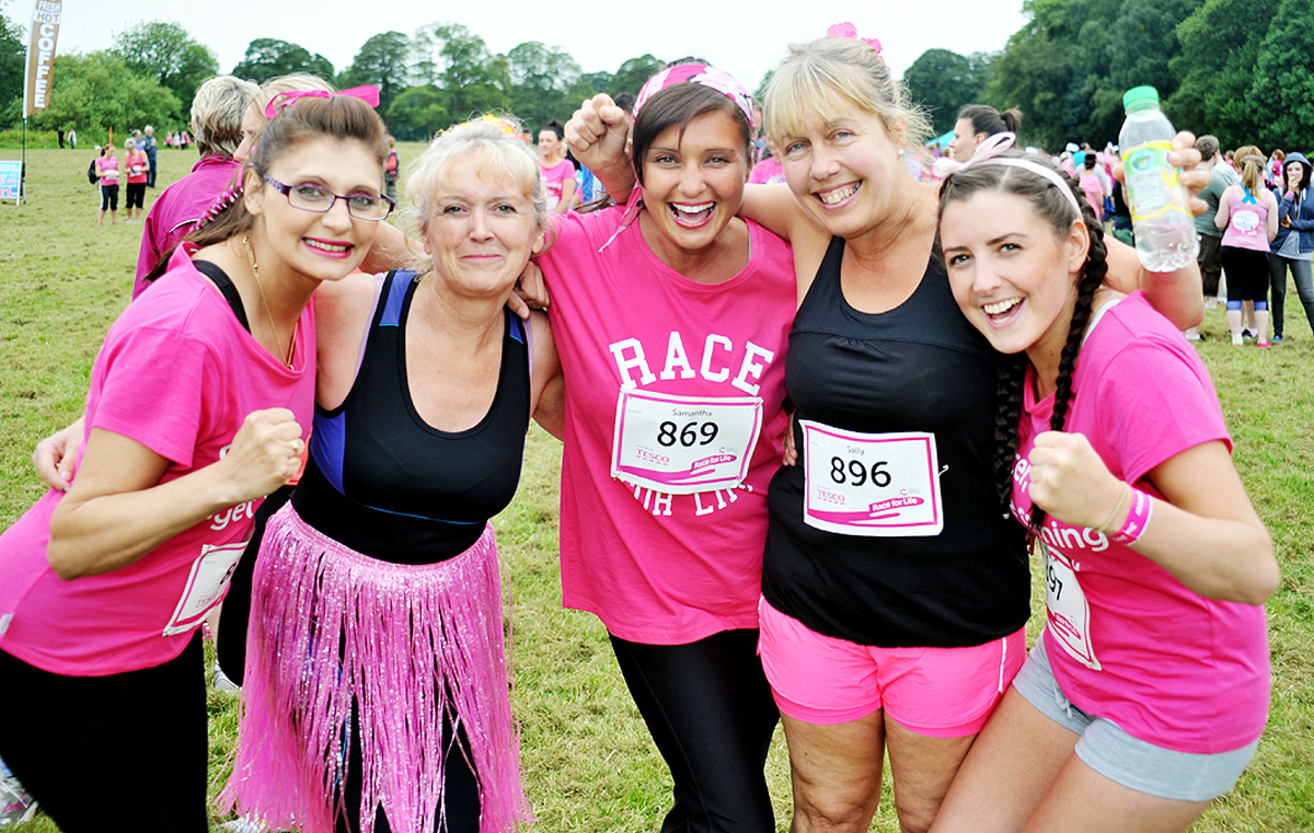 Race for Life