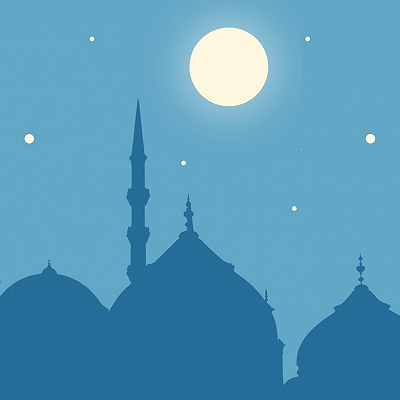 Ramadan Mubarak!