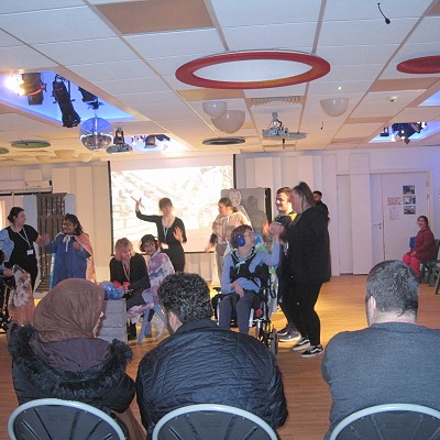 Secondary Performance - Raya and the Last Dragon