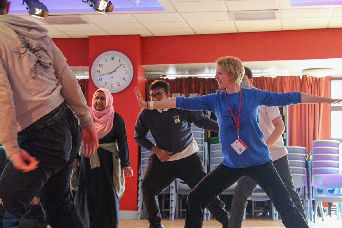 Dance Project with LPM