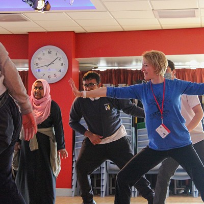 Dance Project with LPM