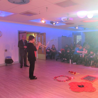 Remembrance Day Celebrations