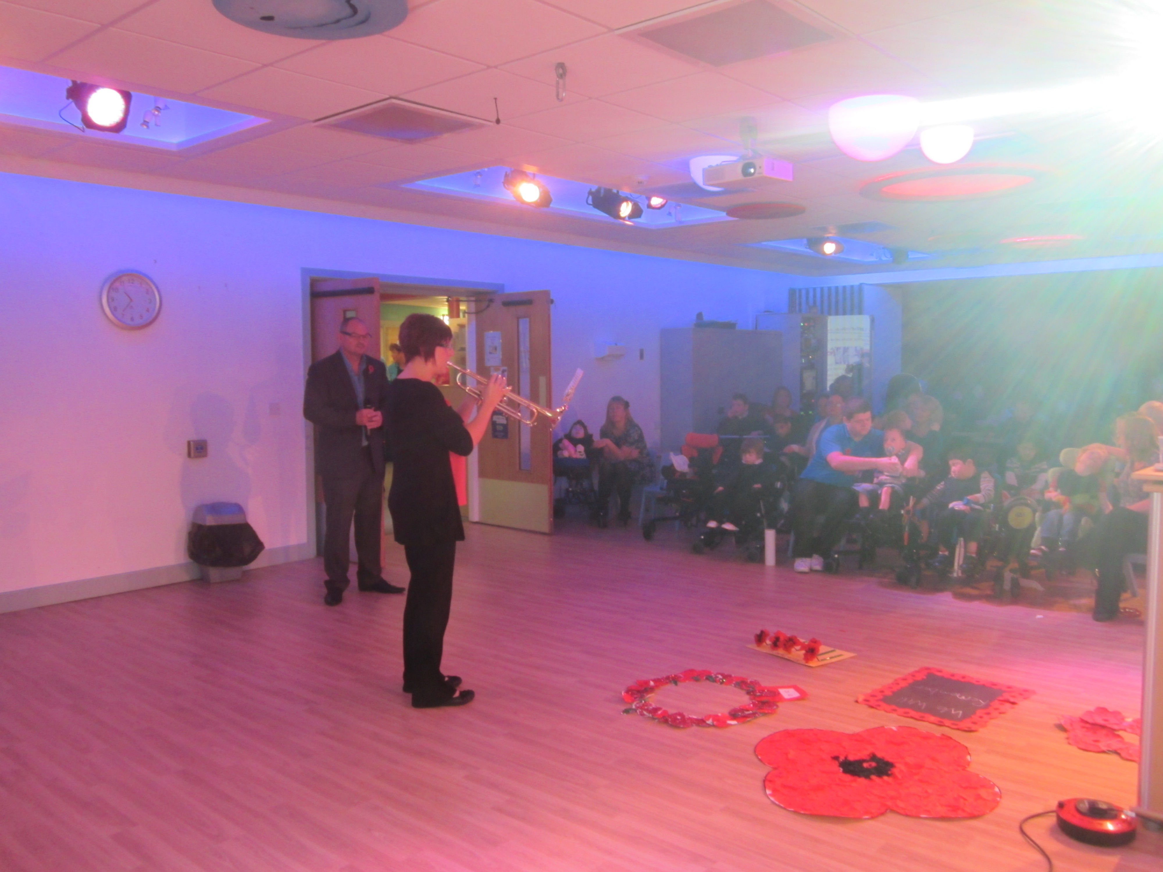 Remembrance Day Celebrations