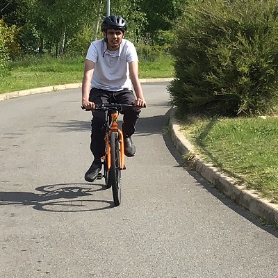 Bikeability with YPS @ Newfield