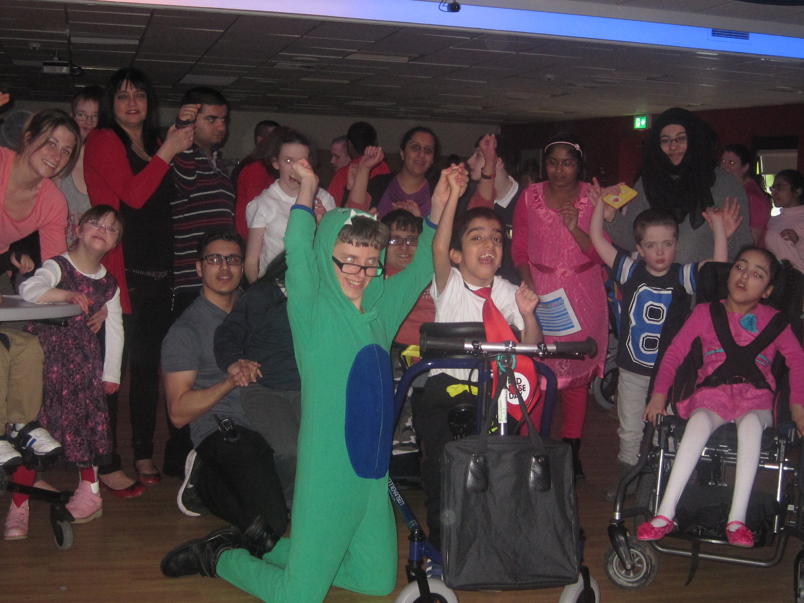 Happy Red Nose Day Everyone!