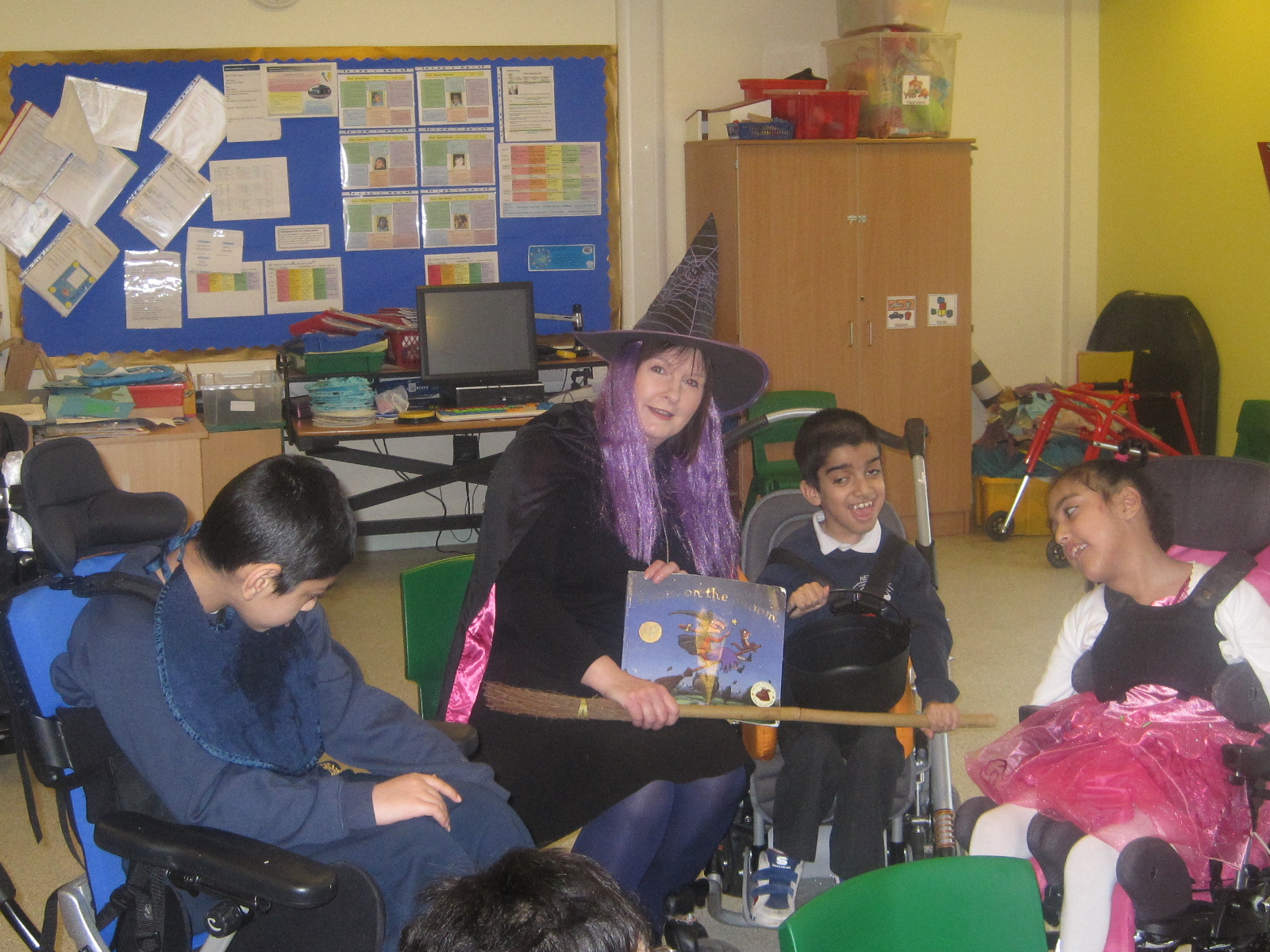 Celebrating World Book Day