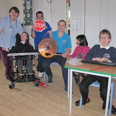 Rights Respecting School Assembly