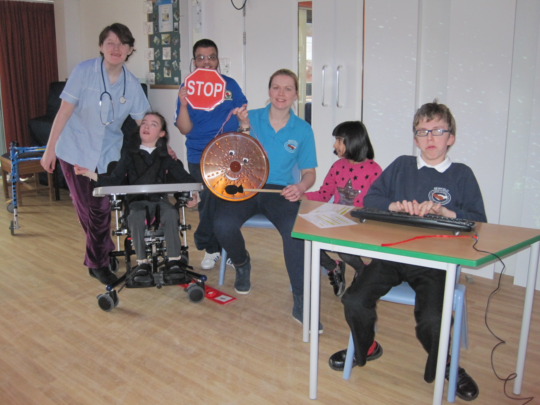 Rights Respecting School Assembly