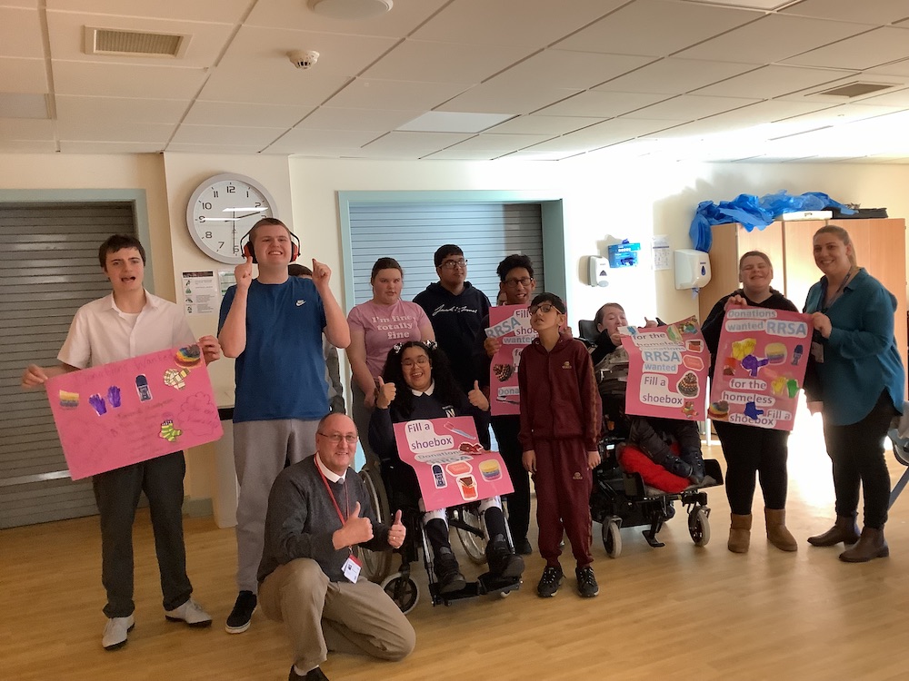 Children's Mental Health Week 2023 - RRSA