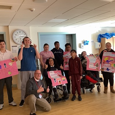 Children's Mental Health Week 2023 - RRSA