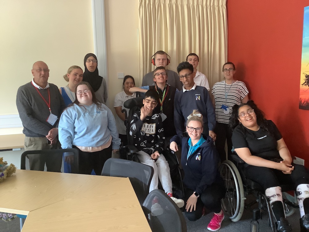 RRSA - BwD Co-production Charter