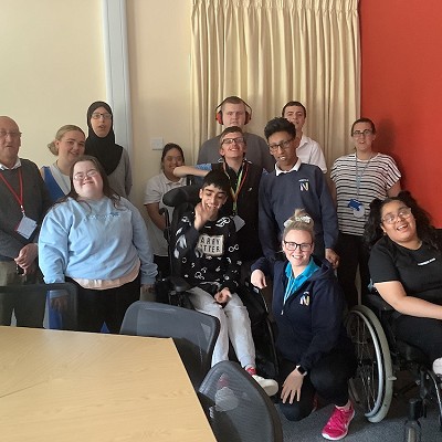 RRSA - BwD Co-production Charter