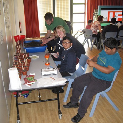 RRSA Event - Enough food for everyone IF...