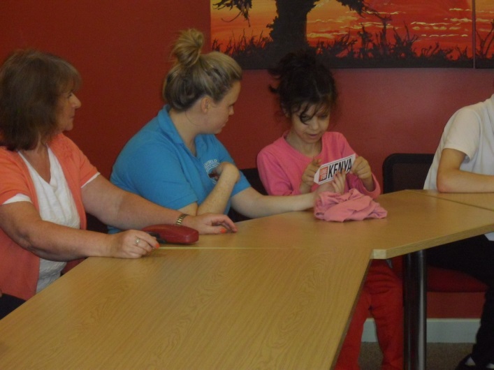 RRSA Steering Group Meeting