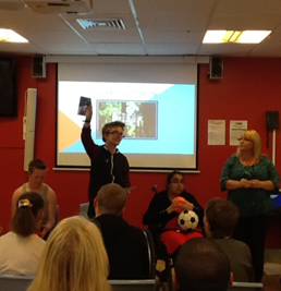 RRSA Assembly - Love for Kenya