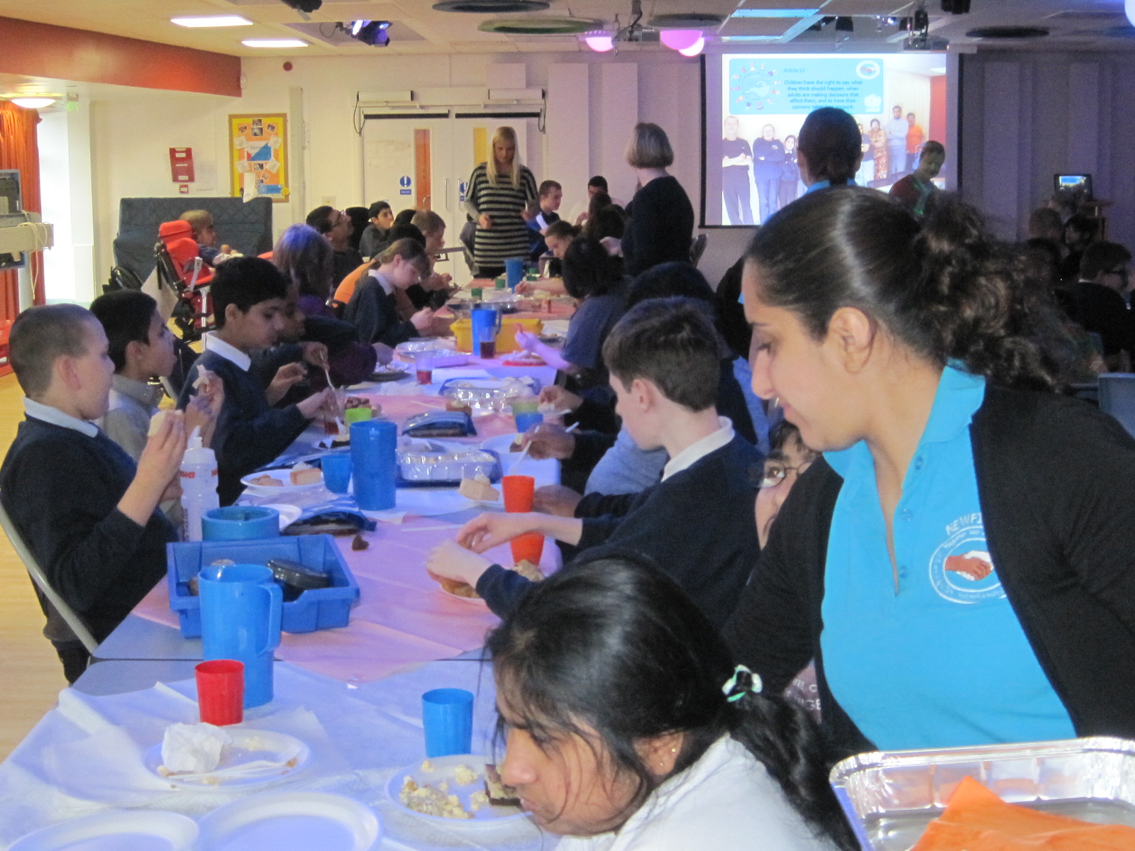 Outright – a nationwide celebration of child rights