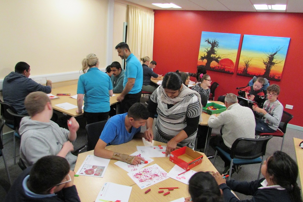 RRSA Meeting - Remembrance