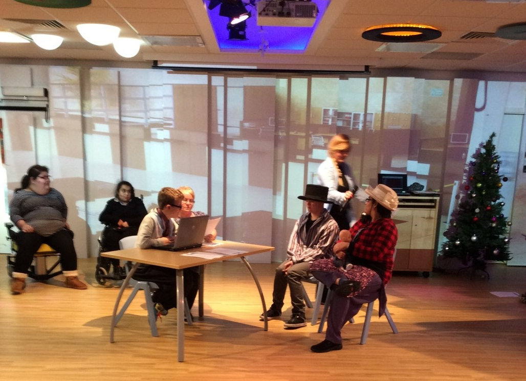 RRSA Takeover Assembly