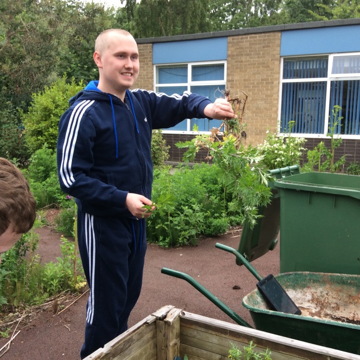 RRSA Visit to Chestnut Lodge