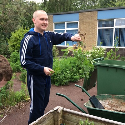 RRSA Visit to Chestnut Lodge