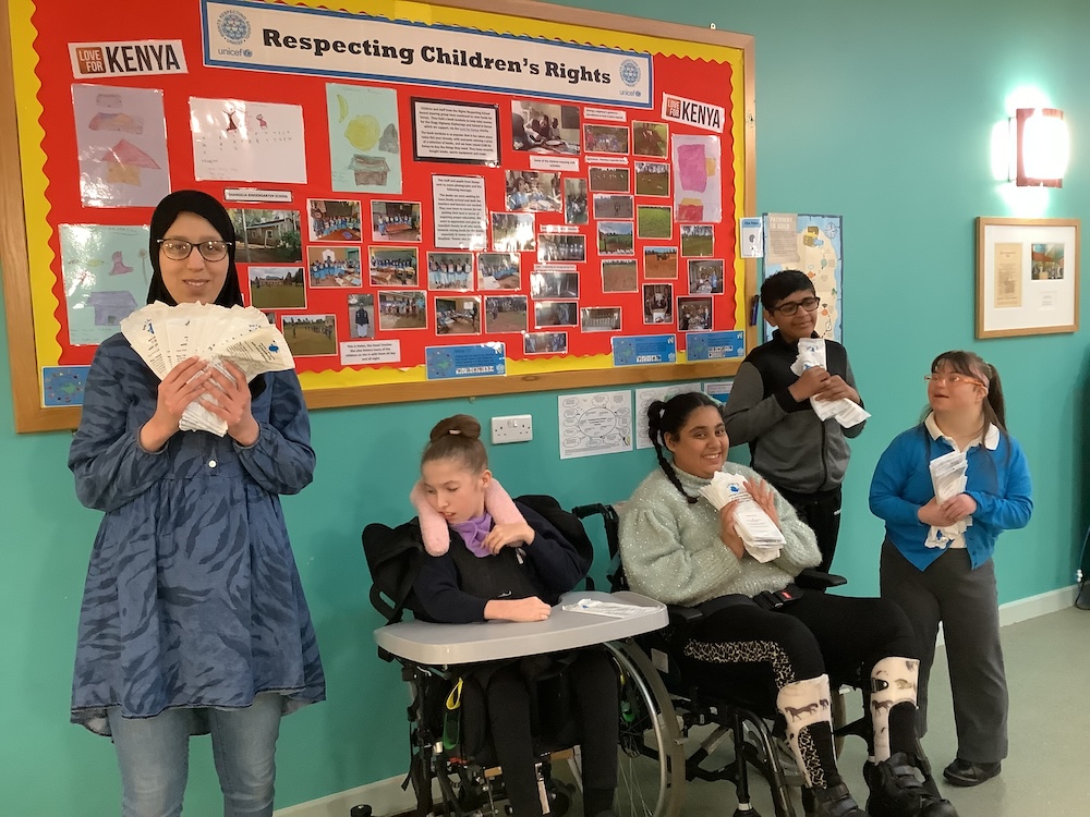 RRSA Steering Group Meeting March 24