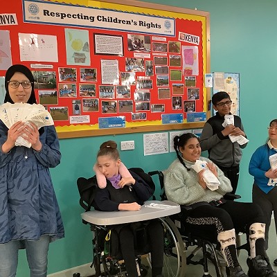 RRSA Steering Group Meeting March 24